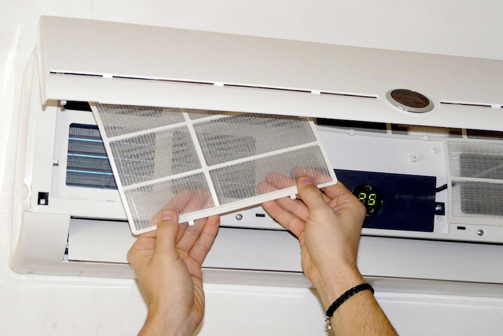 Puntos clave del mantenimiento de un aire acondicionado