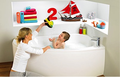 Fases de reforma de baños Quim Service