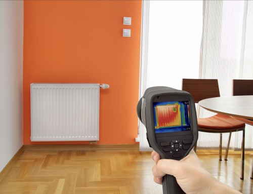 ¿Cómo detectar fugas de calor en casa?