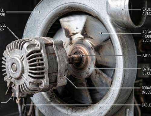 ¿Tu caldera hace ruido?